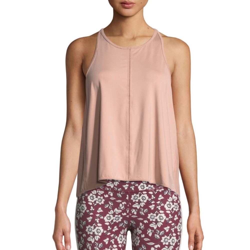 KATE SPADE NEW YORK Active Micro Mesh Tank Top